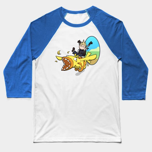 Such a magnificent creature... Baseball T-Shirt by Aniforce